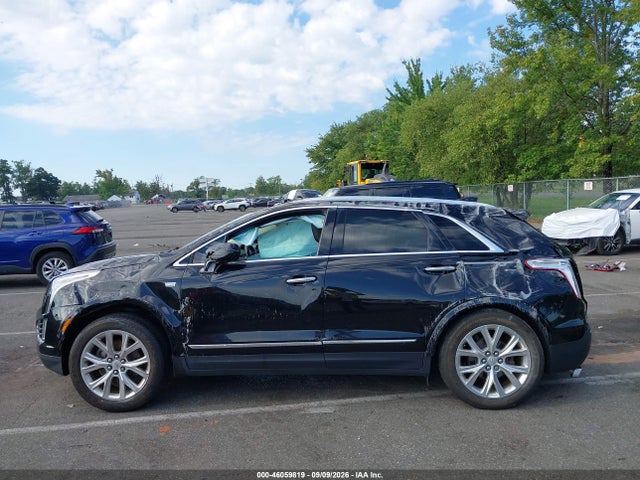 Aukcja sprzedaży 2018 Cadillac Xt5 Luxury, vin: 1GYKNDRS7JZ183247, numer aukcji: 46059819