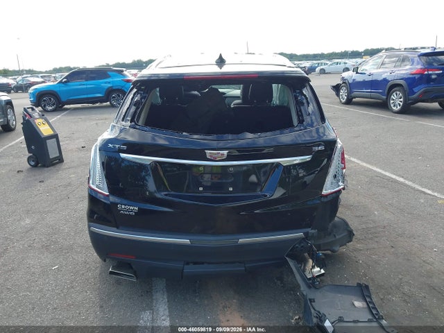 Aukcja sprzedaży 2018 Cadillac Xt5 Luxury, vin: 1GYKNDRS7JZ183247, numer aukcji: 46059819