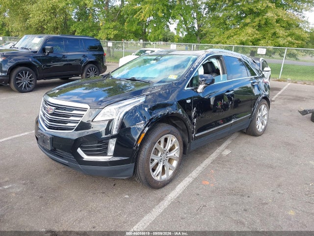 Aukcja sprzedaży 2018 Cadillac Xt5 Luxury, vin: 1GYKNDRS7JZ183247, numer aukcji: 46059819
