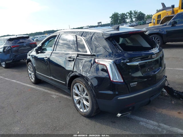 Aukcja sprzedaży 2018 Cadillac Xt5 Luxury, vin: 1GYKNDRS7JZ183247, numer aukcji: 46059819