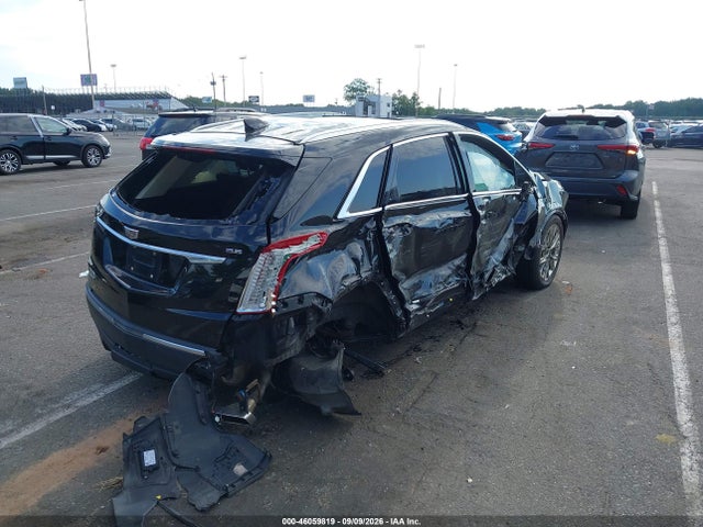 Aukcja sprzedaży 2018 Cadillac Xt5 Luxury, vin: 1GYKNDRS7JZ183247, numer aukcji: 46059819