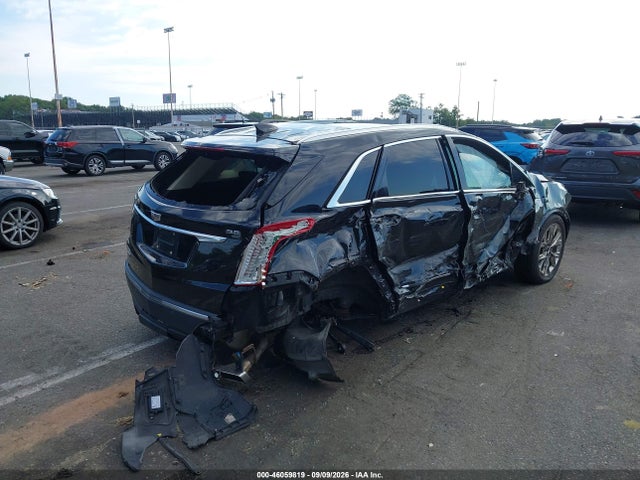 Aukcja sprzedaży 2018 Cadillac Xt5 Luxury, vin: 1GYKNDRS7JZ183247, numer aukcji: 46059819