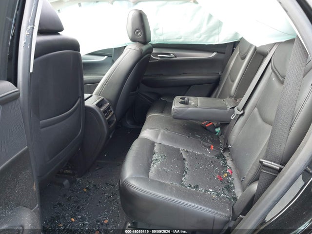 Aukcja sprzedaży 2018 Cadillac Xt5 Luxury, vin: 1GYKNDRS7JZ183247, numer aukcji: 46059819