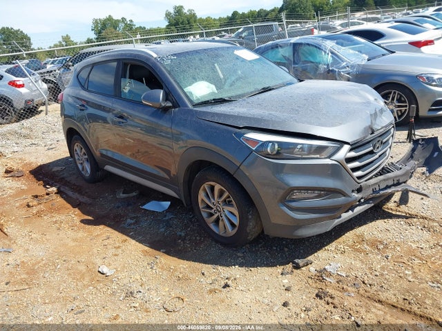 2018 Hyundai Tucson Sel Plus მანქანა იყიდება აუქციონზე, vin: KM8J3CA4XJU677786, აუქციონის ნომერი: 46059820