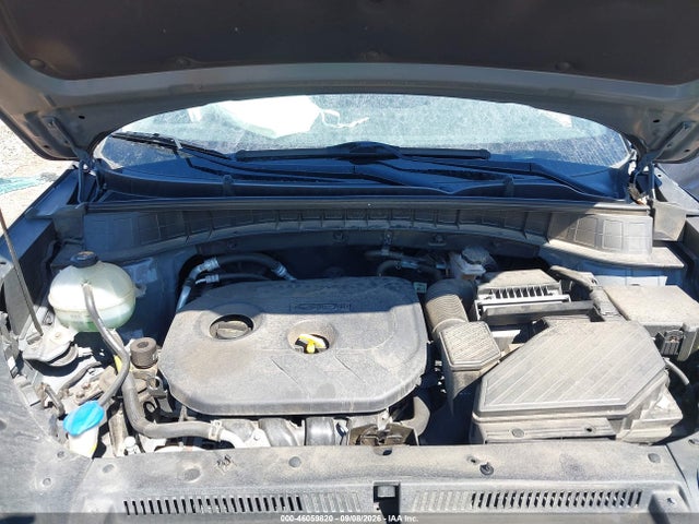 Продаж на аукціоні авто 2018 Hyundai Tucson Sel Plus, vin: KM8J3CA4XJU677786, номер лоту: 46059820