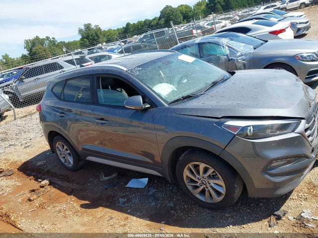 Продаж на аукціоні авто 2018 Hyundai Tucson Sel Plus, vin: KM8J3CA4XJU677786, номер лоту: 46059820