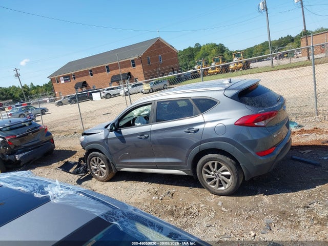 Продаж на аукціоні авто 2018 Hyundai Tucson Sel Plus, vin: KM8J3CA4XJU677786, номер лоту: 46059820