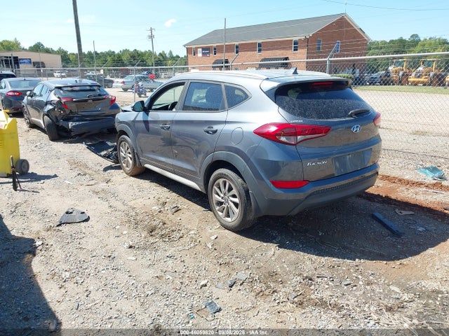 Продаж на аукціоні авто 2018 Hyundai Tucson Sel Plus, vin: KM8J3CA4XJU677786, номер лоту: 46059820