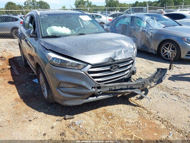 Продаж на аукціоні авто 2018 Hyundai Tucson Sel Plus, vin: KM8J3CA4XJU677786, номер лоту: 46059820