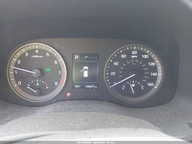 Продаж на аукціоні авто 2018 Hyundai Tucson Sel Plus, vin: KM8J3CA4XJU677786, номер лоту: 46059820