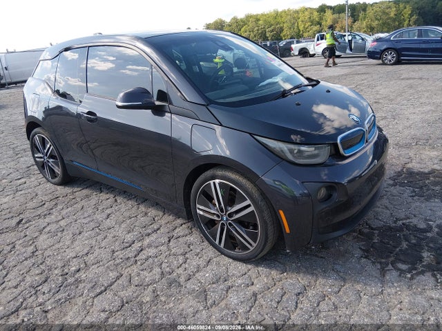Продаж на аукціоні авто 2014 Bmw I3 Base W/range Extender, vin: WBY1Z4C5XEV273531, номер лоту: 46059824