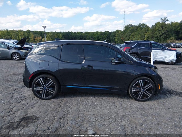 Продажа на аукционе авто 2014 Bmw I3 Base W/range Extender, vin: WBY1Z4C5XEV273531, номер лота: 46059824