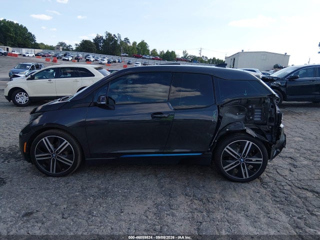 Продажа на аукционе авто 2014 Bmw I3 Base W/range Extender, vin: WBY1Z4C5XEV273531, номер лота: 46059824