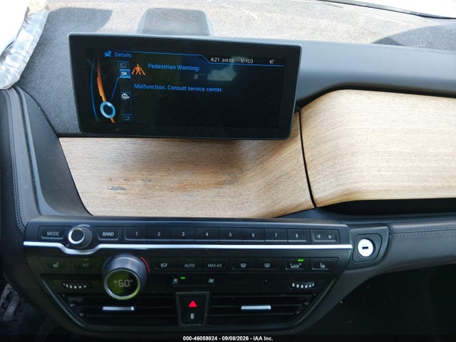 Продажа на аукционе авто 2014 Bmw I3 Base W/range Extender, vin: WBY1Z4C5XEV273531, номер лота: 46059824