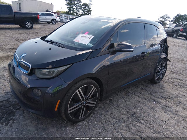 Продажа на аукционе авто 2014 Bmw I3 Base W/range Extender, vin: WBY1Z4C5XEV273531, номер лота: 46059824