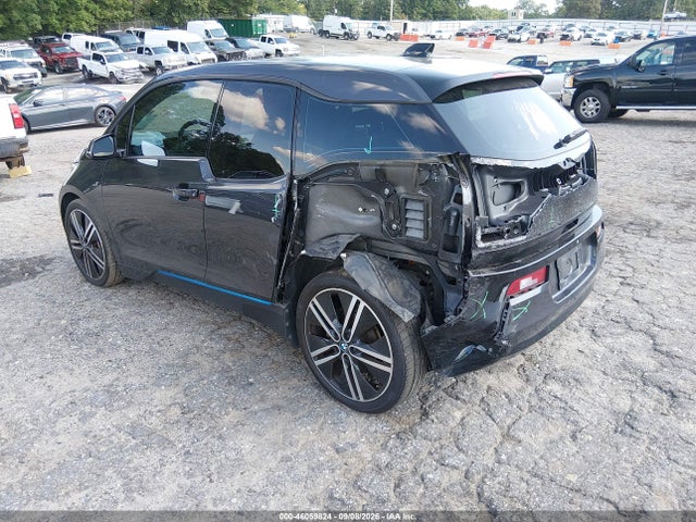 Продажа на аукционе авто 2014 Bmw I3 Base W/range Extender, vin: WBY1Z4C5XEV273531, номер лота: 46059824