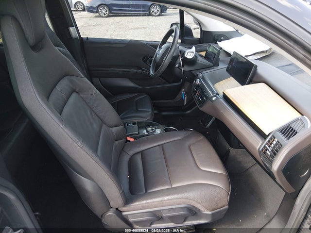Продажа на аукционе авто 2014 Bmw I3 Base W/range Extender, vin: WBY1Z4C5XEV273531, номер лота: 46059824