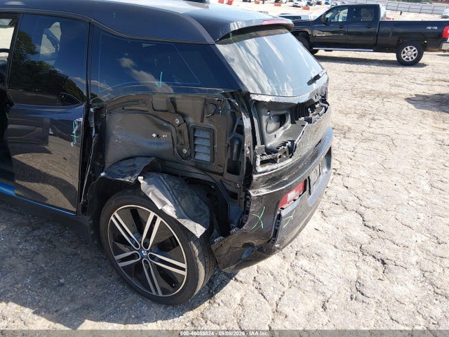 Продажа на аукционе авто 2014 Bmw I3 Base W/range Extender, vin: WBY1Z4C5XEV273531, номер лота: 46059824