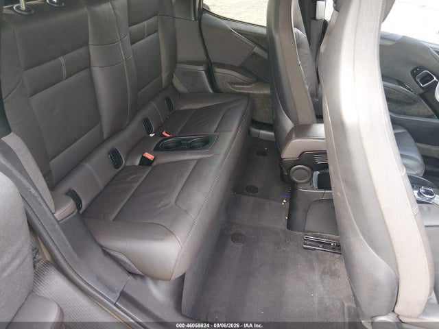 Продажа на аукционе авто 2014 Bmw I3 Base W/range Extender, vin: WBY1Z4C5XEV273531, номер лота: 46059824