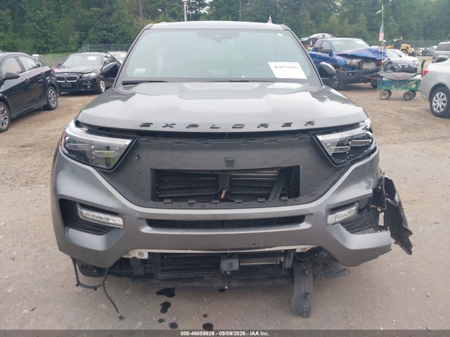 Продаж на аукціоні авто 2021 Ford Explorer St, vin: 1FM5K8GC9MGA66022, номер лоту: 46059826