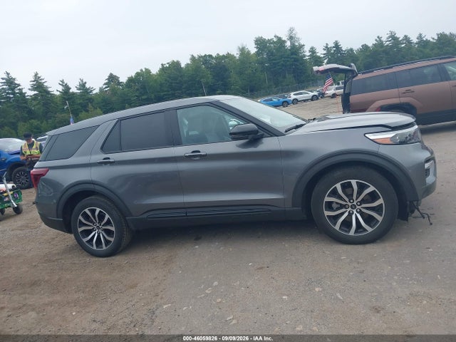 Продаж на аукціоні авто 2021 Ford Explorer St, vin: 1FM5K8GC9MGA66022, номер лоту: 46059826