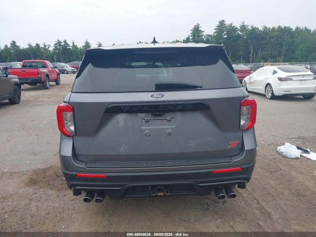 Продаж на аукціоні авто 2021 Ford Explorer St, vin: 1FM5K8GC9MGA66022, номер лоту: 46059826