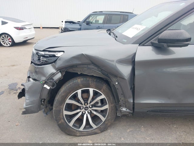 Продаж на аукціоні авто 2021 Ford Explorer St, vin: 1FM5K8GC9MGA66022, номер лоту: 46059826