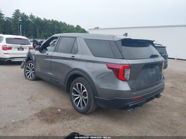 Продаж на аукціоні авто 2021 Ford Explorer St, vin: 1FM5K8GC9MGA66022, номер лоту: 46059826
