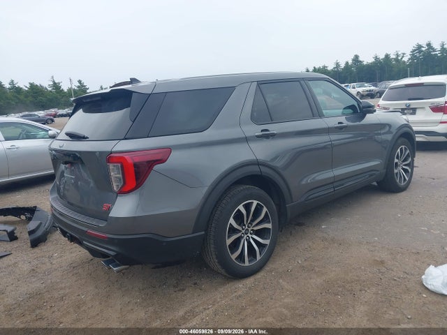 Продаж на аукціоні авто 2021 Ford Explorer St, vin: 1FM5K8GC9MGA66022, номер лоту: 46059826