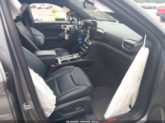 Продаж на аукціоні авто 2021 Ford Explorer St, vin: 1FM5K8GC9MGA66022, номер лоту: 46059826
