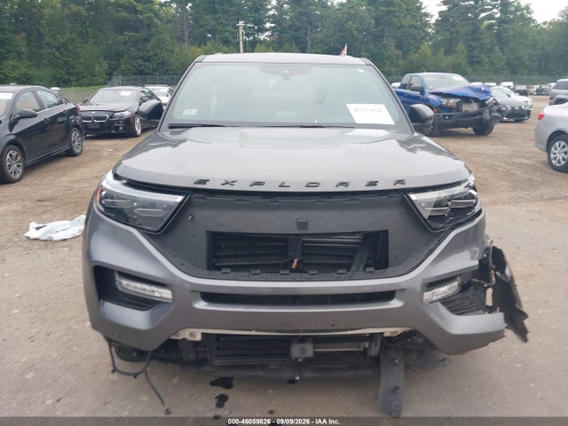 Продаж на аукціоні авто 2021 Ford Explorer St, vin: 1FM5K8GC9MGA66022, номер лоту: 46059826