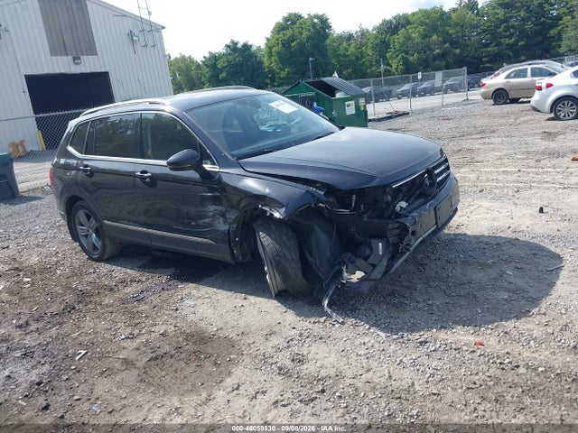 46059830 :رقم المزاد ، 3VV2B7AX9LM078772 vin ، 2020 Volkswagen Tiguan 2.0t Se/2.0t Se R-line Black/2.0t Sel مزاد بيع