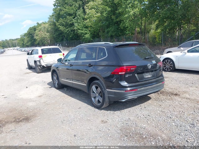Продаж на аукціоні авто 2020 Volkswagen Tiguan 2.0t Se/2.0t Se R-line Black/2.0t Sel, vin: 3VV2B7AX9LM078772, номер лоту: 46059830