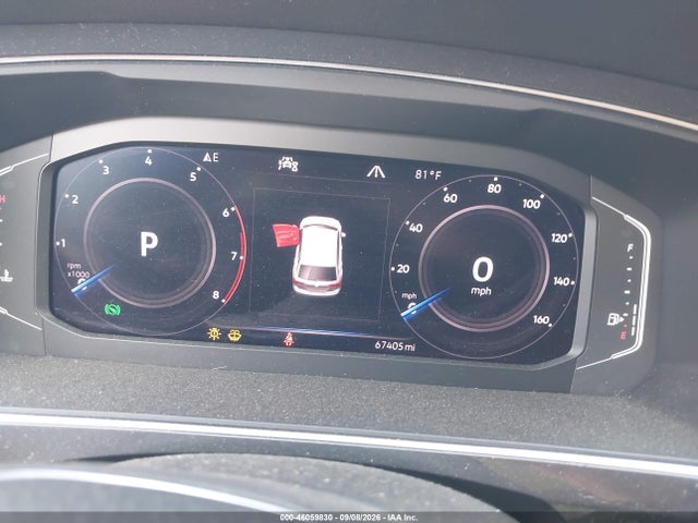 Продаж на аукціоні авто 2020 Volkswagen Tiguan 2.0t Se/2.0t Se R-line Black/2.0t Sel, vin: 3VV2B7AX9LM078772, номер лоту: 46059830