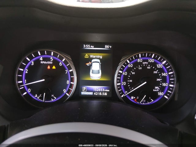 Продаж на аукціоні авто 2015 Infiniti Q50 Premium, vin: JN1BV7AR3FM421117, номер лоту: 46059833