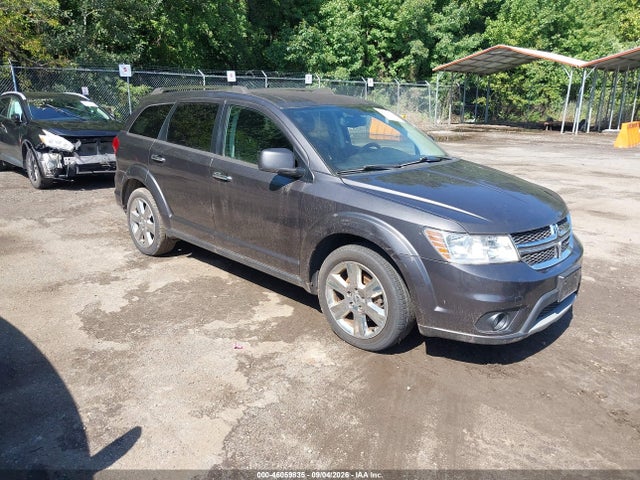 46059835 :رقم المزاد ، 3C4PDCBB3GT220670 vin ، 2016 Dodge Journey Sxt مزاد بيع