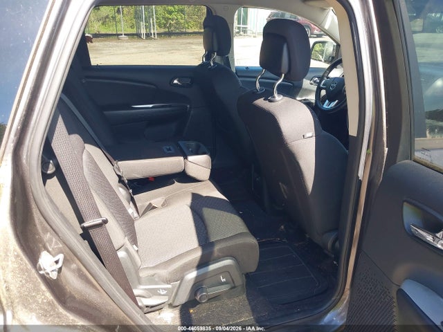 46059835 :رقم المزاد ، 3C4PDCBB3GT220670 vin ، 2016 Dodge Journey Sxt مزاد بيع