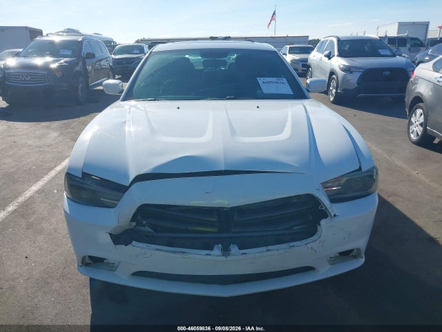 Продажа на аукционе авто 2014 Dodge Charger Se, vin: 2C3CDXBG8EH338807, номер лота: 46059836