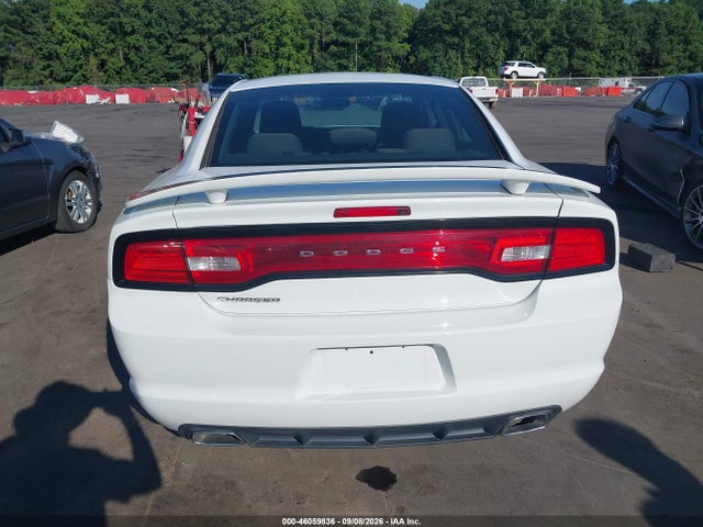 Продажа на аукционе авто 2014 Dodge Charger Se, vin: 2C3CDXBG8EH338807, номер лота: 46059836