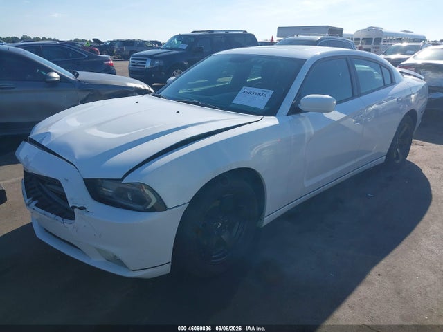 Продажа на аукционе авто 2014 Dodge Charger Se, vin: 2C3CDXBG8EH338807, номер лота: 46059836