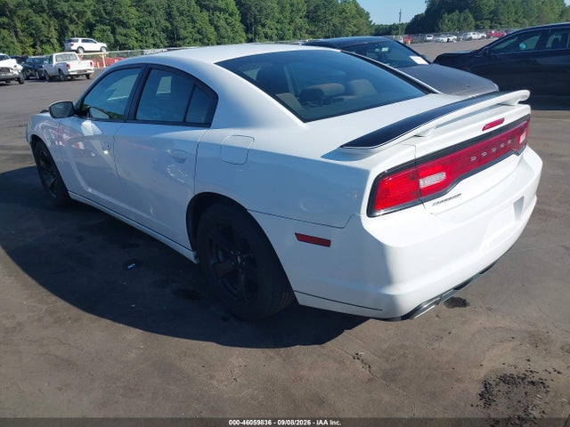 Продажа на аукционе авто 2014 Dodge Charger Se, vin: 2C3CDXBG8EH338807, номер лота: 46059836