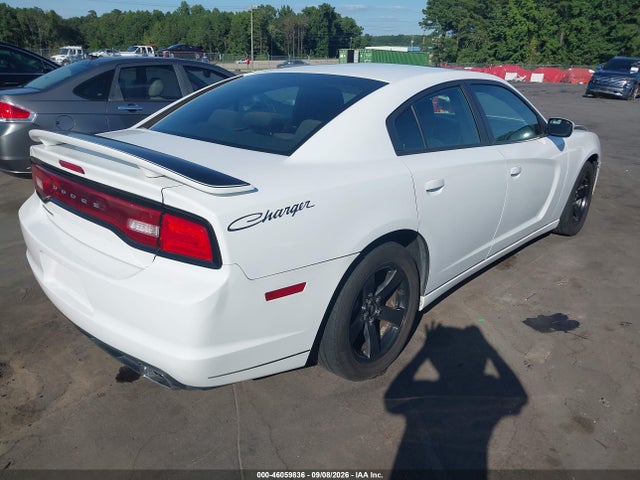Продажа на аукционе авто 2014 Dodge Charger Se, vin: 2C3CDXBG8EH338807, номер лота: 46059836