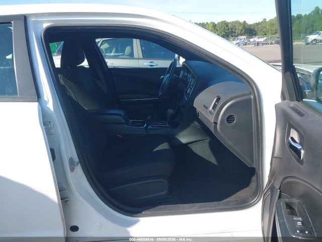 Продажа на аукционе авто 2014 Dodge Charger Se, vin: 2C3CDXBG8EH338807, номер лота: 46059836