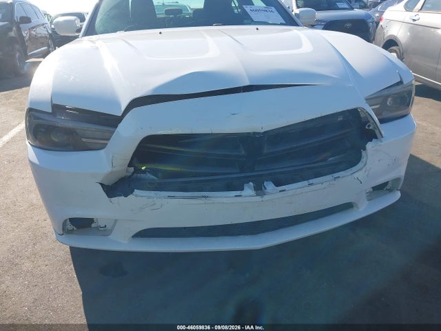 Продажа на аукционе авто 2014 Dodge Charger Se, vin: 2C3CDXBG8EH338807, номер лота: 46059836