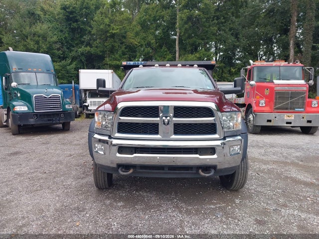 Продажа на аукционе авто 2017 Ram 4500 Chassis Tradesman/slt/laramie, vin: 3C7WRLEJ0HG552045, номер лота: 46059840