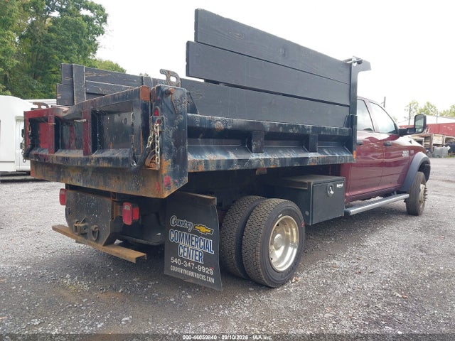 Продажа на аукционе авто 2017 Ram 4500 Chassis Tradesman/slt/laramie, vin: 3C7WRLEJ0HG552045, номер лота: 46059840
