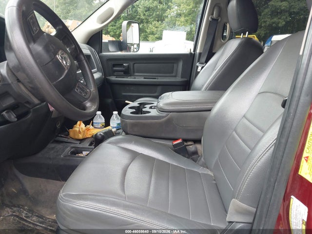 Продажа на аукционе авто 2017 Ram 4500 Chassis Tradesman/slt/laramie, vin: 3C7WRLEJ0HG552045, номер лота: 46059840