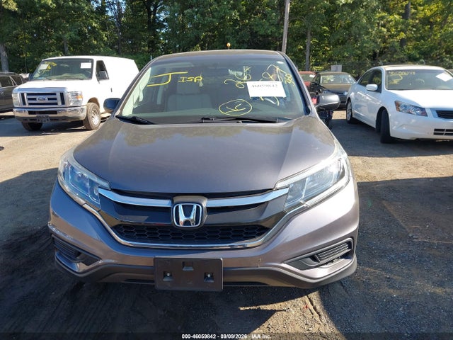 Продажа на аукционе авто 2016 Honda Cr-v Se, vin: 2HKRM4H44GH645774, номер лота: 46059842