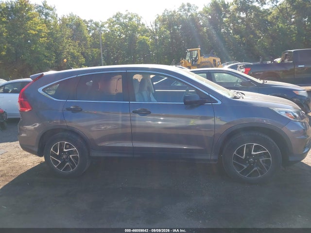 Продажа на аукционе авто 2016 Honda Cr-v Se, vin: 2HKRM4H44GH645774, номер лота: 46059842