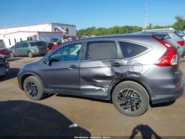 Продажа на аукционе авто 2016 Honda Cr-v Se, vin: 2HKRM4H44GH645774, номер лота: 46059842